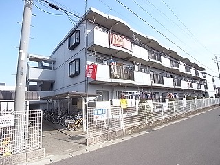 ウェルメゾンの外観写真