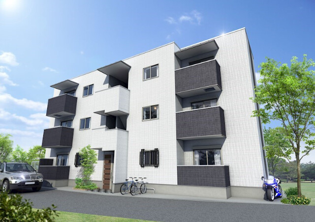 建物外観　外観
