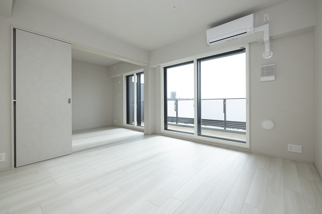 居室・リビング　※写真は同タイプ住戸です。