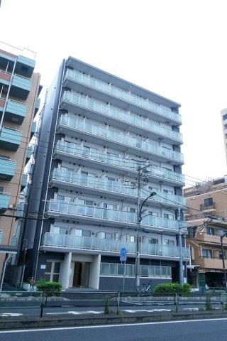 建物外観　外はこのようになっています