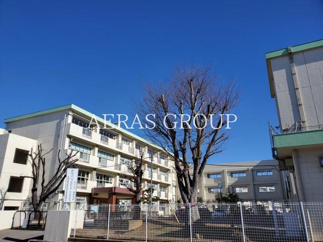 小学校　千葉市立千城台みらい小学校（小学校）まで288m