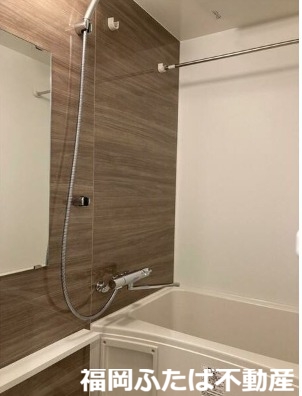 S-RESIDENCE大橋FLUSSの風呂写真