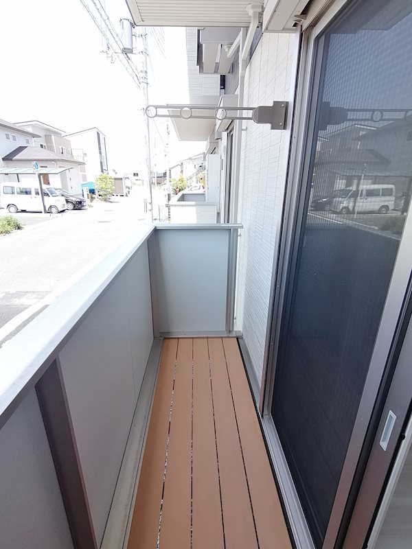 ＪＲ奈良線 木津駅 徒歩26分 2階建 築6年の内装写真