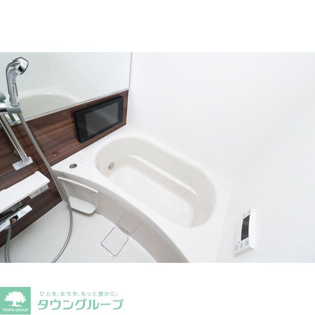 プレジオ西宮今津の風呂写真