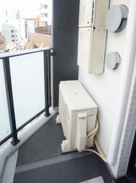バルコニー　別号室参考写真