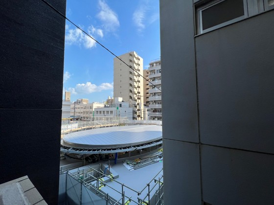 眺望　※別部屋の写真です