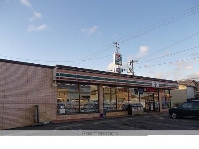 コンビニ　セブンイレブン福島伊達店（コンビニ）まで300m