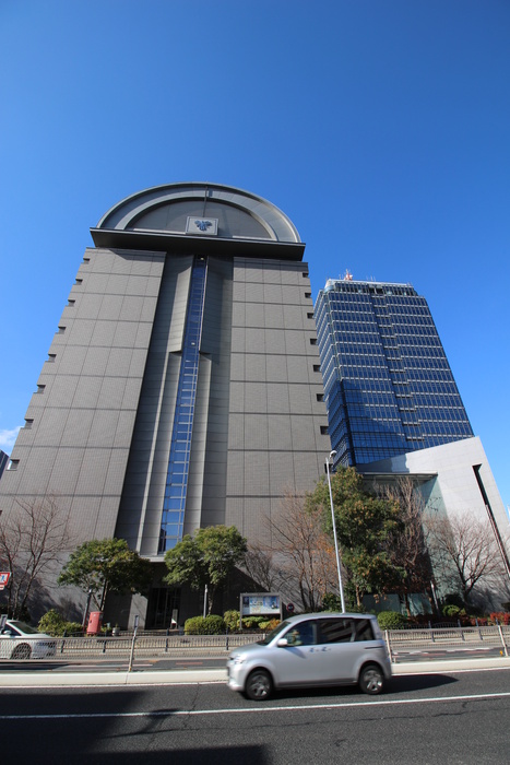 役所　堺市役所（役所）まで430m