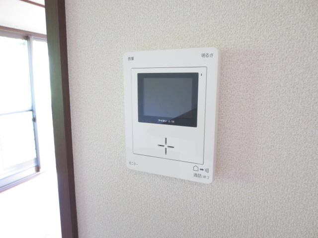 セキュリティ　同施工会社参考写真となります。