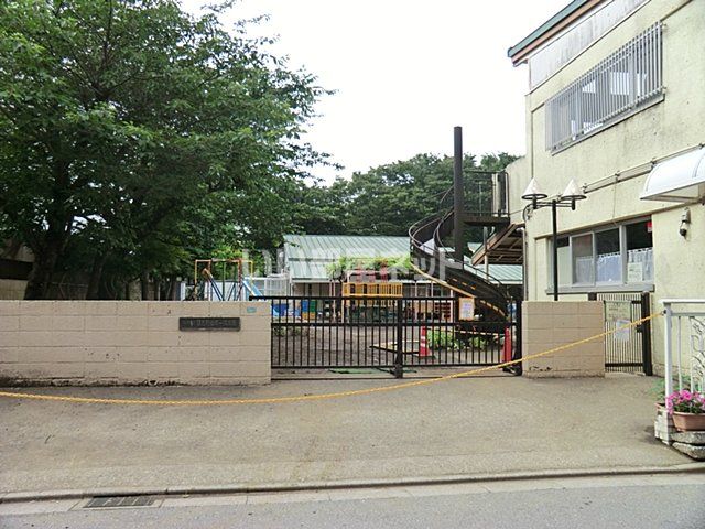 幼稚園・保育園　船橋市立習志野台第一保育園（幼稚園・保育園）まで804m