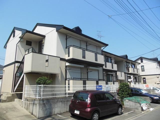建物外観　★日当り良好です♪★
