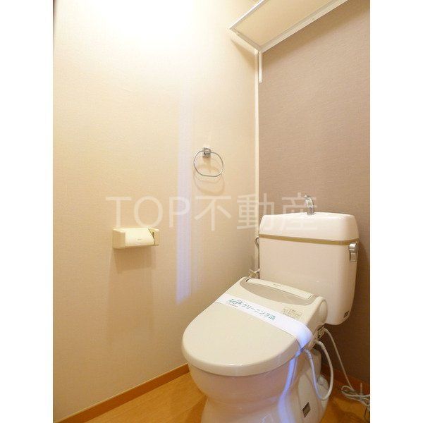 トイレ　物件画像