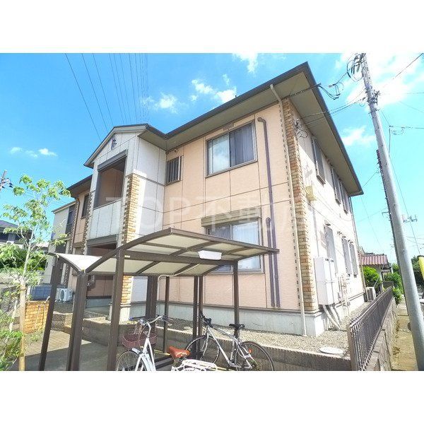 建物外観　物件画像
