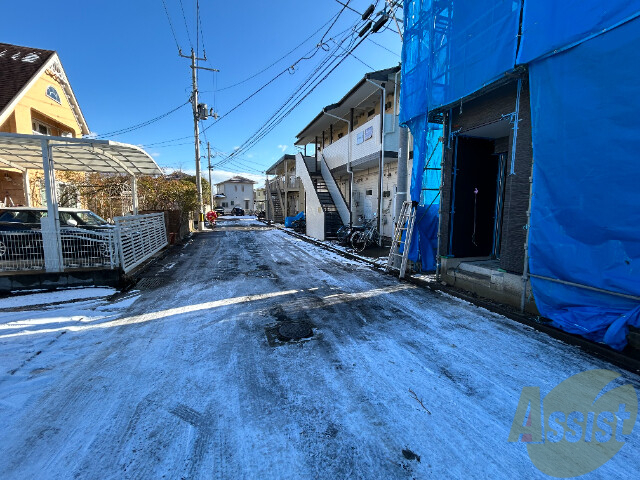 駐車場　駐車場その他