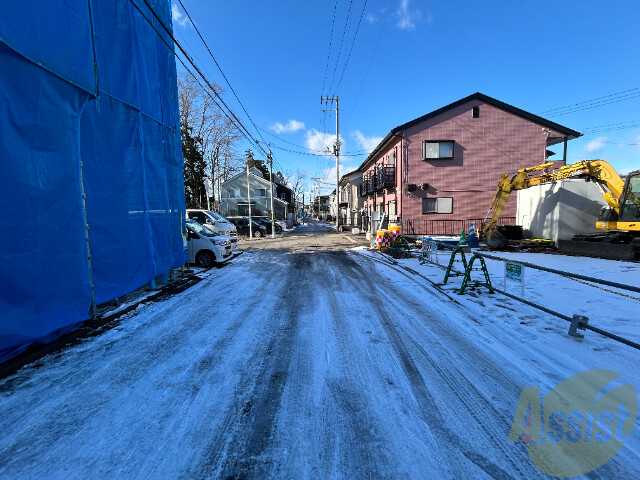 その他共有部分　駐輪場その他