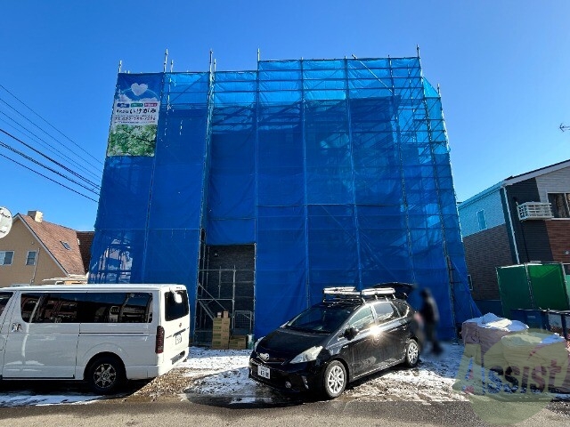 建物外観　外観２