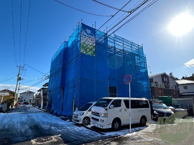 建物外観　外観３