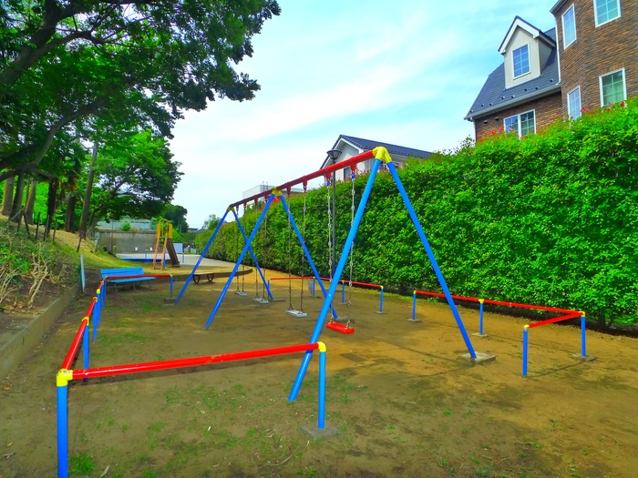 公園　北仲町公園（公園）まで520m