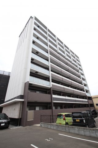 建物外観　建物外観を気になさる方へ、見た目の良い物件です