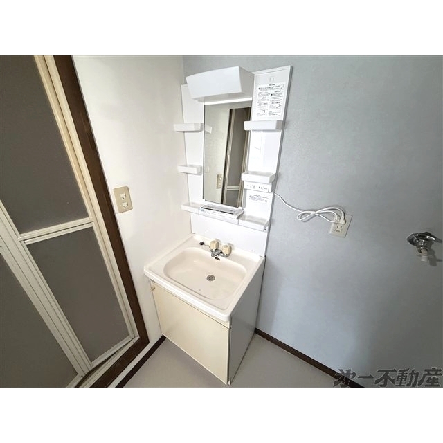 洗面設備　洗面
