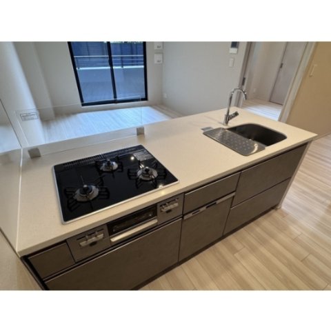 キッチン　別部屋参考写真