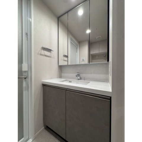洗面設備　別部屋参考写真