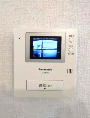 セキュリティ　物件画像
