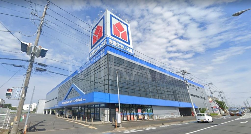 ホームセンター　ヤマダデンキ家電住まいる館YAMADA横浜泉店（ホームセンター）まで1660m