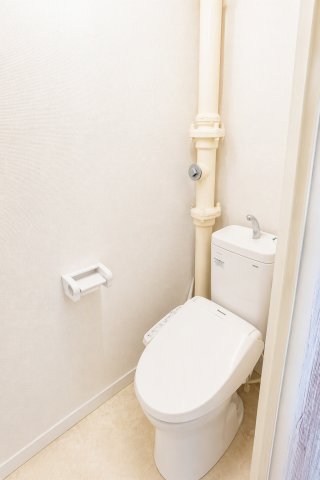 コープ成増のトイレ写真