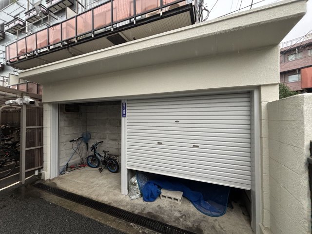 コープ成増の外観写真