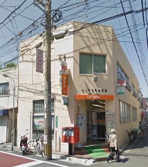 郵便局　小倉宇佐町郵便局（郵便局）まで421m
