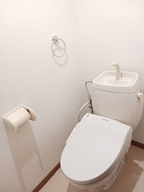 サニーハウスIのトイレ写真