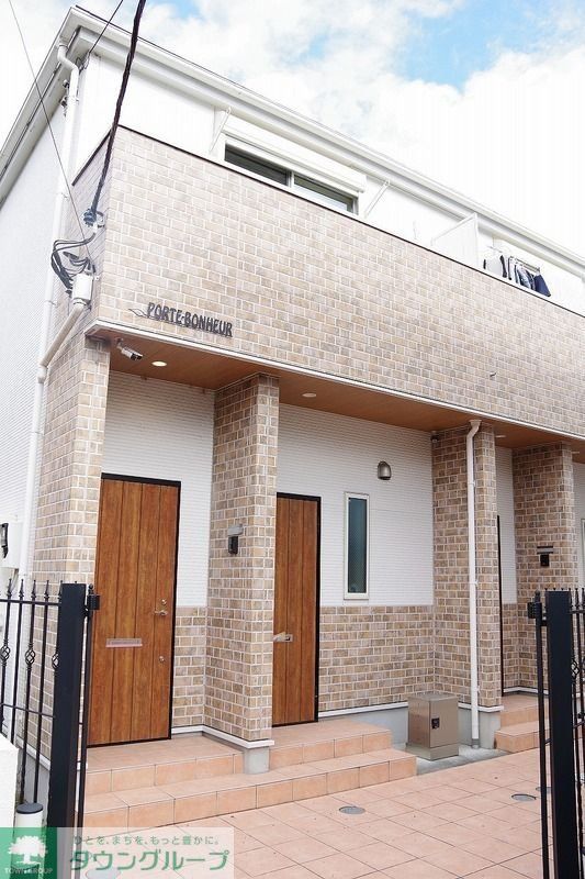 建物外観　★お部屋探しは株式会社タウンハウジング東京まで★
