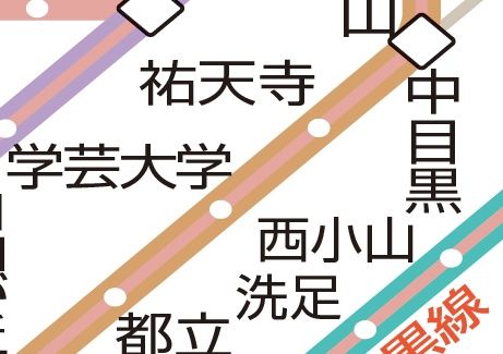 その他　☆路線図☆