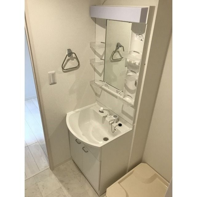 洗面設備　☆嬉しい独立洗面台☆