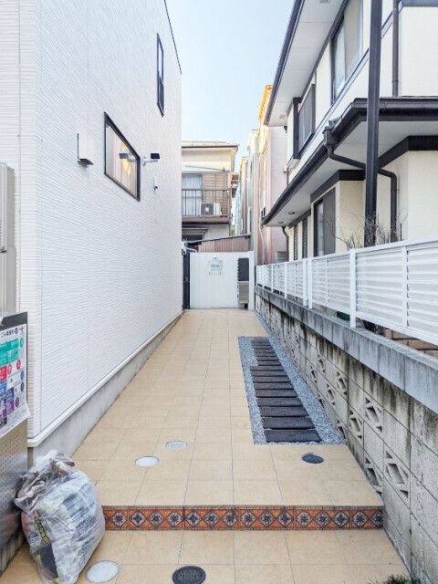 エントランス　共有部分☆