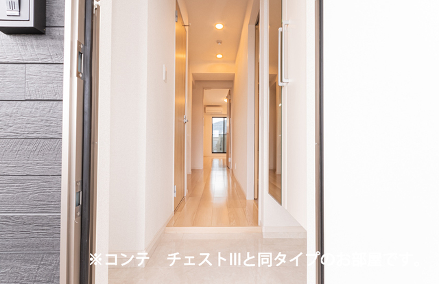 玄関　イメージです。