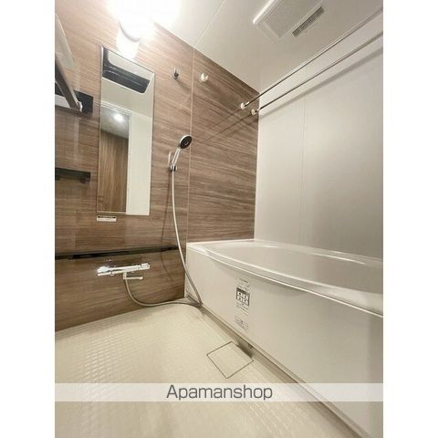 ウエリスアーバン住吉EASTの風呂写真