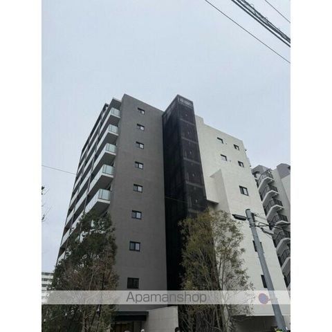 ウエリスアーバン住吉EASTの外観写真