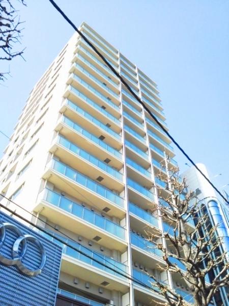 東京メトロ南北線 六本木一丁目駅 徒歩4分 築13年