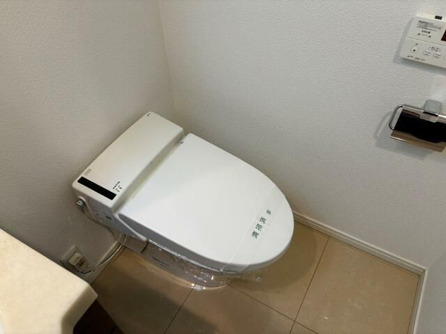 トイレ　トイレも気になるポイント