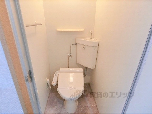 リーブルシンワのトイレ写真