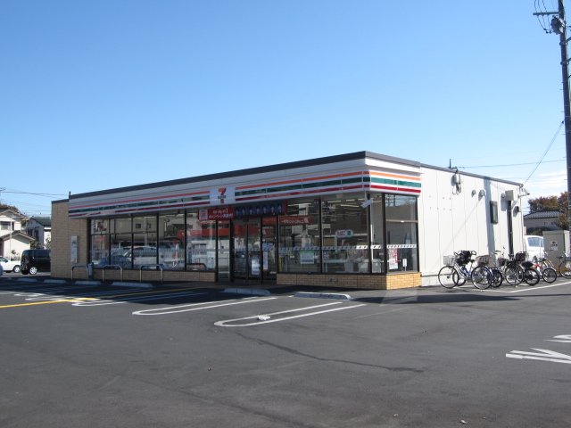 コンビニ　セブンイレブン 桶川若宮2丁目店（コンビニ）まで227m