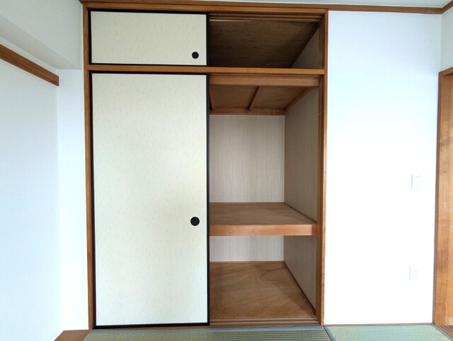 収納　★和室の押し入れ★