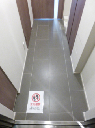 玄関　別部屋参考写真