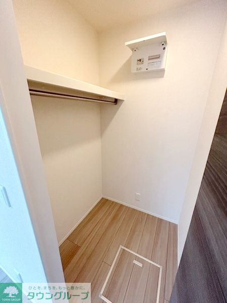 収納　玄関