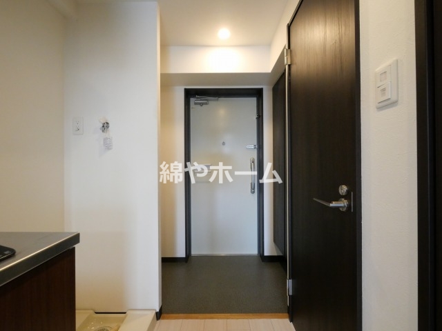 玄関　玄関です