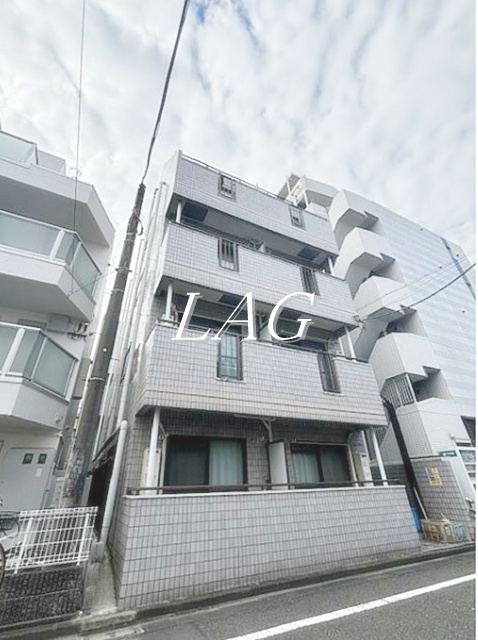 建物外観　外観です。