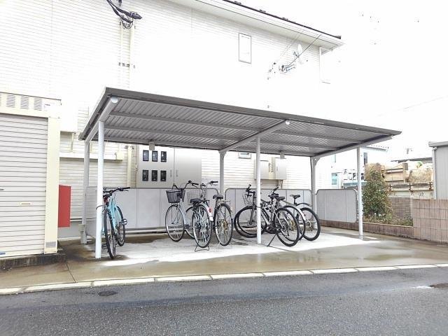 ＪＲ身延線 国母駅 徒歩28分 2階建 築12年の外観写真