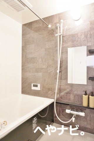 バス・シャワールーム　※モデルルーム写真です